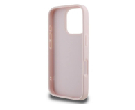 Karl Lagerfeld Quilted Signature do iPhone 16 Pro różowy - 1278280 - zdjęcie 4